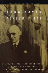 Book Cover for Asylum Piece and Other Stories by Anna Kavan
