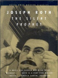 Book Cover for The Silent Prophet by Joseph Roth