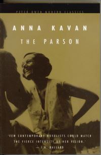 Book Cover for The Parson by Anna Kavan