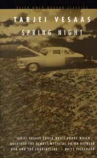 Book Cover for Spring Night by Tarjei Vesaas