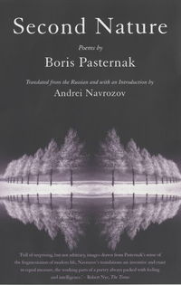 Book Cover for Second Nature by Boris Pasternak