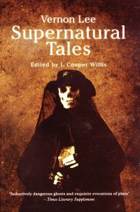 Book Cover for Supernatural Tales by Vernon Lee