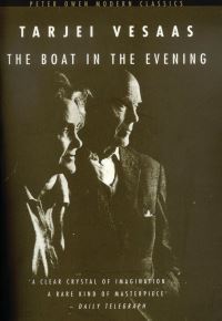 Book Cover for The Boat in the Evening by Tarjei Vesaas