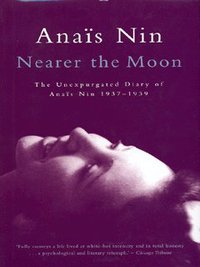 Book Cover for Nearer the Moon by AnaÞs Nin
