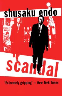 Book Cover for Scandal by Shusaku Endo