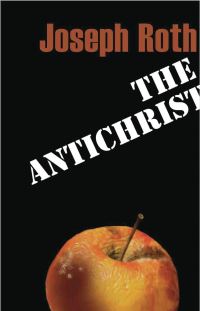 Book Cover for The Antichrist by Joseph Roth