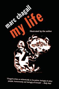 Book Cover for My Life by Marc Chagall