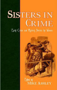 Book Cover for Sisters in Crime by Michael Ashley