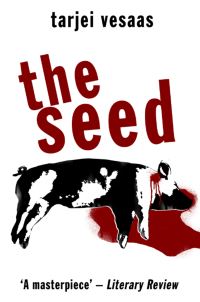 Book Cover for The Seed by Tarjei Vessas
