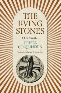 Book Cover for The Living Stones by Ithell Colquhoun