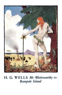 Book Cover for Mr Blettsworthy on Rampole Island by H G Wells