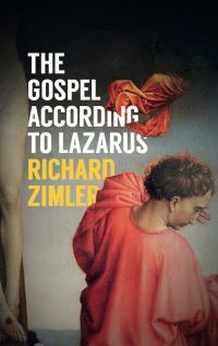 Book Cover for The Gospel According to Lazarus by Richard Zimler