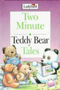 Book Cover for Two Minute Teddy Bear Tales by Joan Stimson, Nigel McMullen