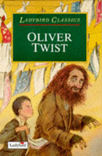 Book Cover for Oliver Twist by Brenda Ralph Lewis, Charles Dickens, John Holder
