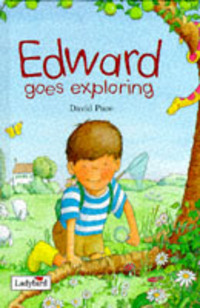 Book Cover for Edward Goes Exploring by David Pace