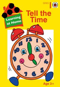 Book Cover for Tell the Time by 