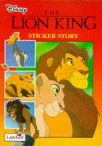Book Cover for The Lion King by Walt Disney Company
