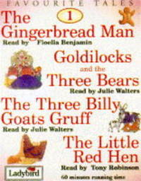 Book Cover for Favourite Tales Collection. No. 1 by Julie Walters