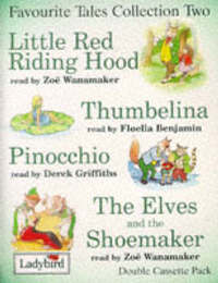Book Cover for Favourite Tales Collection. No. 2 by Derek Griffiths