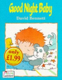 Book Cover for Good Night Baby by David Bennett