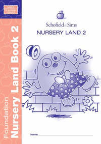 Book Cover for Nursery Land Book 2 by Anne Forster