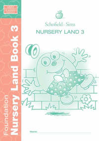 Book Cover for Nursery Land Book 3 by Anne Forster