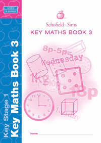 Book Cover for Key Maths 3 by Anne Forster