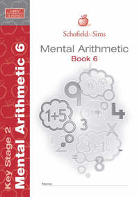 Book Cover for Mental Arithmetic 6 by Anne Forster