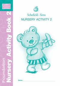 Book Cover for Nursery Activity Book 2 by Anne Forster