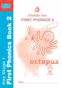 Book Cover for First Phonics Book 2 by Anne Forster