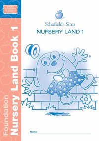 Book Cover for Nursery Land Book 1 by Anne Forster