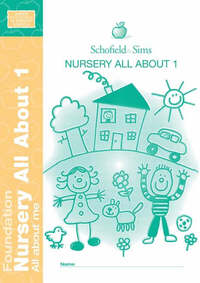 Book Cover for Nursery All About Me by Anne Forster