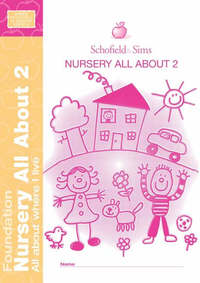 Book Cover for Nursery All About Where I Live by Anne Forster