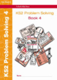 Book Cover for KS2 Problem Solving Book 4 by Steve Mills, Hilary Koll