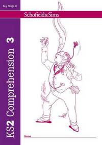 Book Cover for KS2 Comprehension Book 3 by Schofield