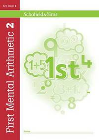 Book Cover for First Mental Arithmetic by Ann MontagueSmith