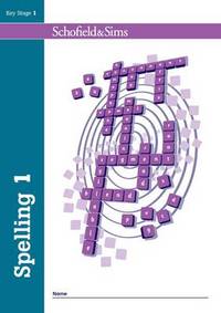 Book Cover for Spelling Book 1 by Ann MontagueSmith
