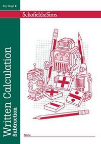 Book Cover for Written Calculation by Steve Mills, Hilary Koll