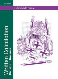 Book Cover for Written Calculation by Hilary Koll, Steve Mills