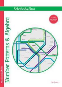 Book Cover for Number Patterns & Algebra. Key Stage 2 by Hilary Koll, Steve Mills