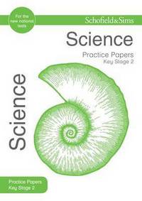 Book Cover for Key Stage 2 Science Practice Papers by Penny Johnson