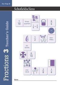 Book Cover for Fractions, Decimals and Percentages Teacher's Guide (Year 3, Ages 7-8) by Hilary Koll, Steve Mills