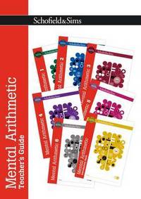Book Cover for Mental Arithmetic. Teacher's Guide by Ann MontagueSmith