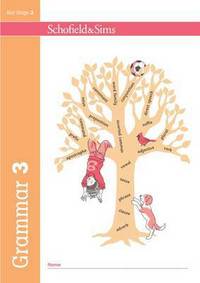 Book Cover for Grammar by Carol Matchett