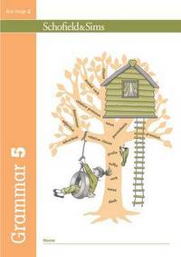 Book Cover for Grammar by Carol Matchett