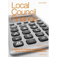 Book Cover for Local Council Finance by Chris Richards