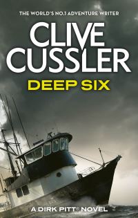 Book Cover for Deep Six by Clive Cussler