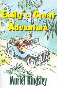 Book Cover for Emily's Great Adventure by Muriel A Kingsley