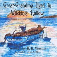 Book Cover for Great-Grandma Lived in Witching Hollow by B B Weston