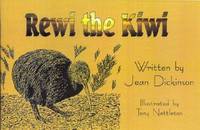 Book Cover for Rewi the Kiwi by Jean Dickinson